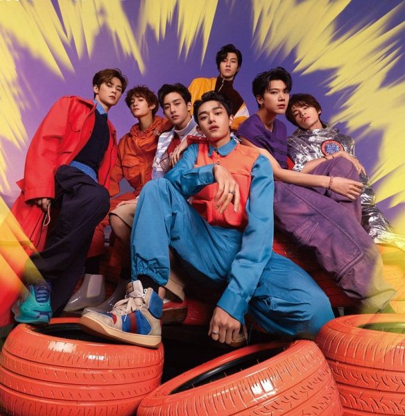 WayV - Love Talk