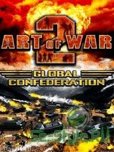 Art Of War 2 Всемирная Конфедерация 128x160 se