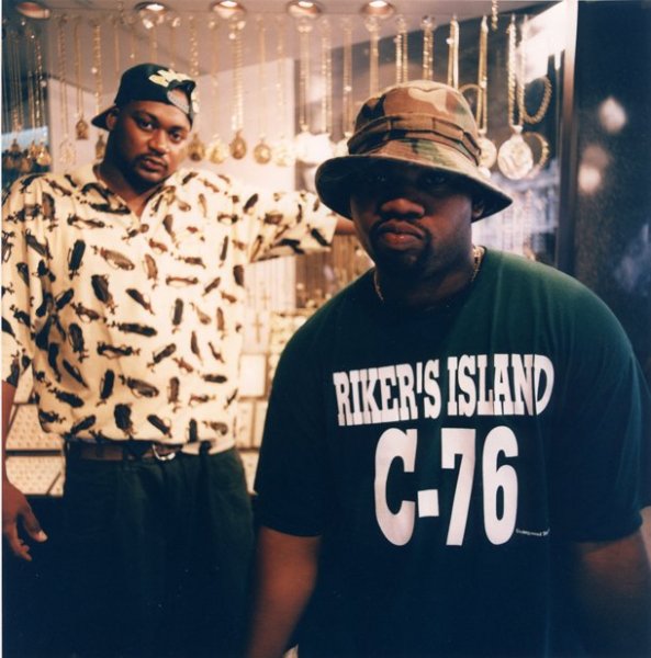 Raekwon &amp; Nas - The Omerta