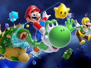 Super Mario