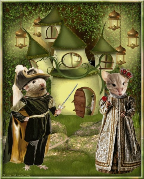 Мышиный король