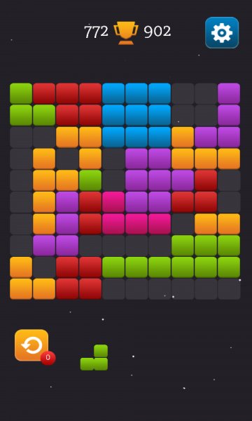 Block Puzzle Mania 2016 1.0.6