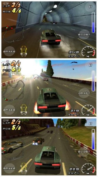 Raging Thunder 2 HD v1.0.17 Mod (gotva - 4pda)
