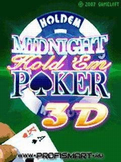 Midnight Poker 3D
