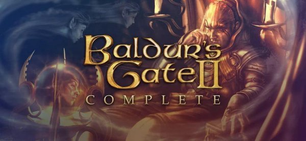 Baldur's Gate II (Adreno)