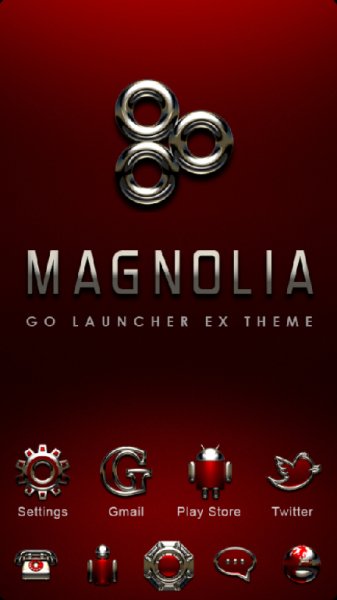 Magnolia.GOLauncher.EX.Theme.v.1.1.b.3.c