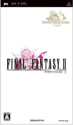 Final Fantasy II-240х320