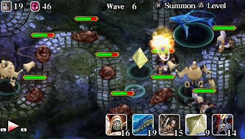 Creature Defense