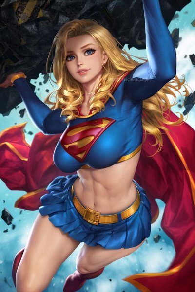 supergirl
