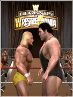 WWELegendsOfWrestlemania
