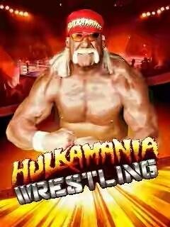 hulkamania wrestling