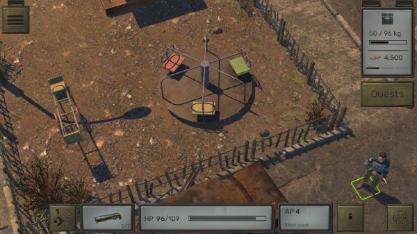 Atom RPG v.1.17.2