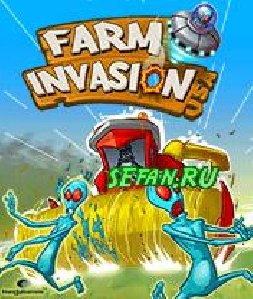 Farm Invasion 240 nok