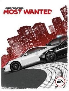 NeedForSpeedMostWanted 240x320 k800