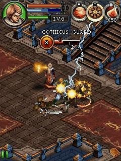 Dungeon Hunter 3 176