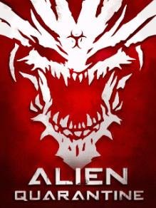 Alien Quarantine LG 240x320 Сенсор