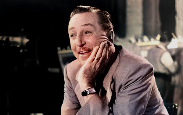 Walt Disney - Привет из Детства Дисней Музыкальные заставки