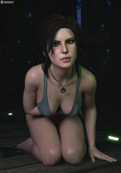 Lara Croft, Tomb Raider+6