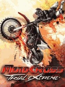 Motocross RUS Trial Extreme LG 240x320 Hack