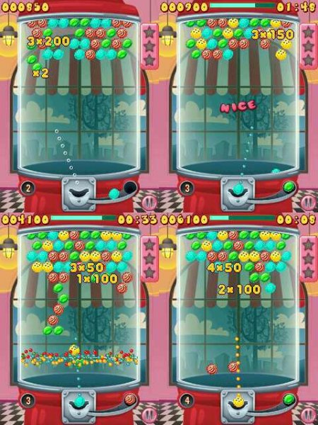 CandyBubbleBlast 240x400 Asha305