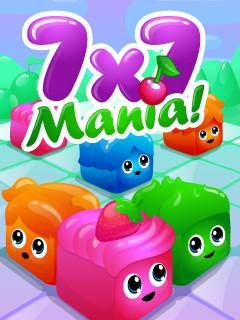 7x7 Mania 176x220 W810i