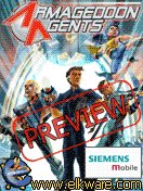 Armageddon Agents