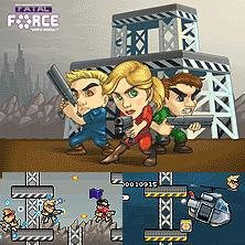 FatalForce 160