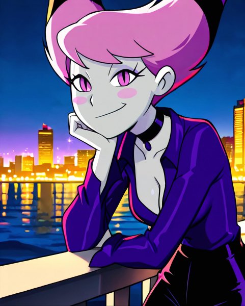 Jinx (Teen Titans)