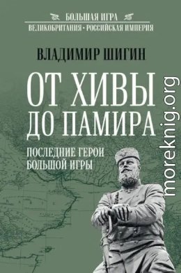 От Хивы до Памира. Последние герои Большой Игры