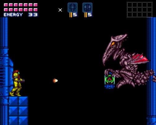 Super Metroid