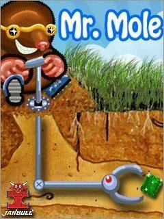 (Rus) Mr.Mole 176x220