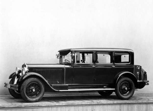 SKODA 860 (1929г.)