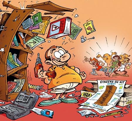 10 Clicks. Les Fondus Du Bricolage