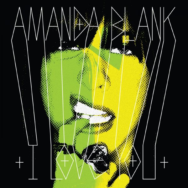 Amanda Blank - Something Bigger, Something Be