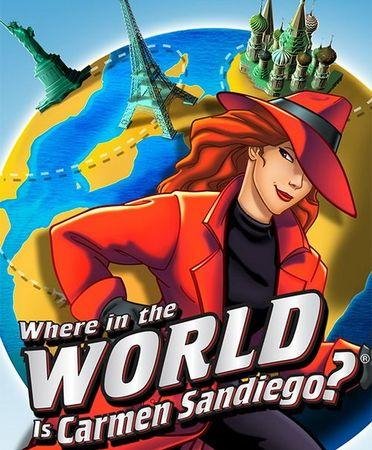 CarmenSandiego Nokia s40 240x320