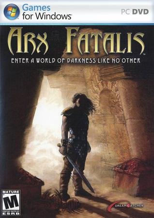 Arx fatalis.part01