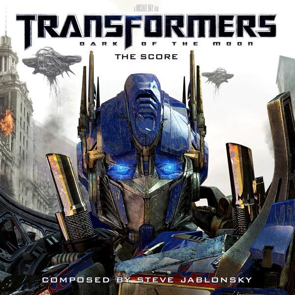 Steve Jablonsky - We Were Gods Once
