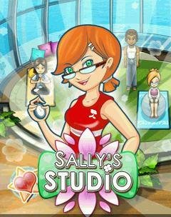 Sallys Studio SE 128x160