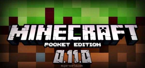 Minecraft PE 0.11.0 полная версия