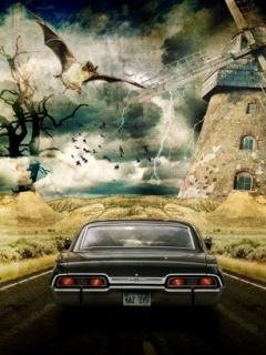 chevrolet impala 67