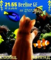 wow small fishes 0 1