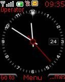 Animated Clock