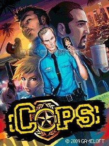 Cops L.A Police RUS (SE-176x220)