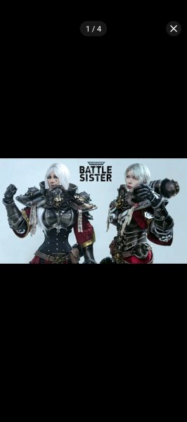 Сёстры битвы