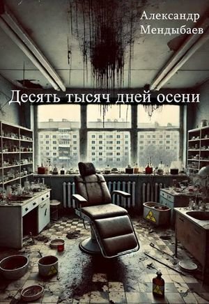 Александр Мендыбаев Десять тысяч дней осени