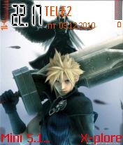 Последняя фантазия7