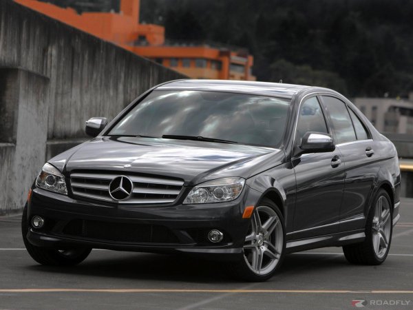 NFS МW-mercedes c350
