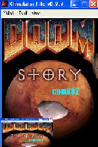 Doom story RU Нокиа N95 Е51 240х320
