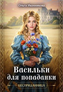 Иконникова Ольга Васильки для попаданки (2026)