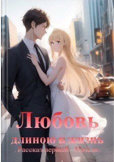 Любовь длинною в жизнь: Рассказ первый - начало (2025)